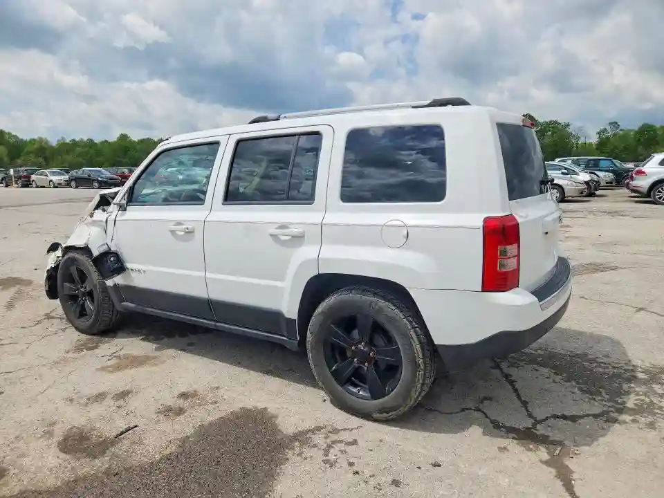 1C4NJPFA3CD719963 2012 JEEP PATRIOT-1