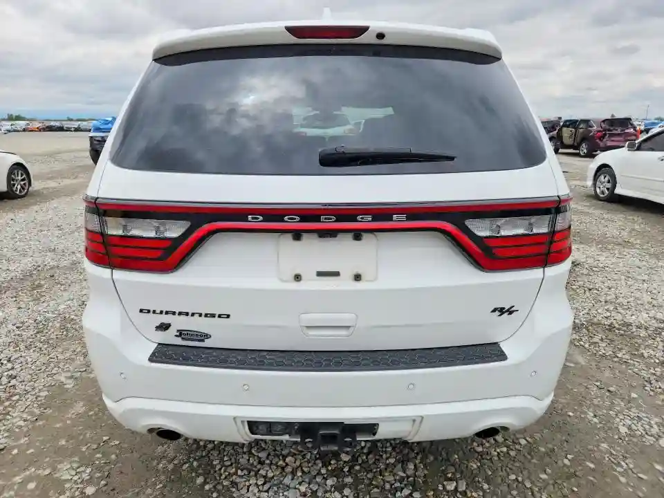 1C4SDJCT9LC253572 2020 DODGE DURANGO R-5