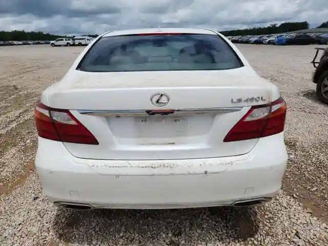 JTHGL5EF0C5045204 2012 LEXUS LS460-5