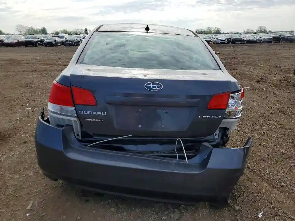 4S3BMCC69E3030019 2014 SUBARU LEGACY-5