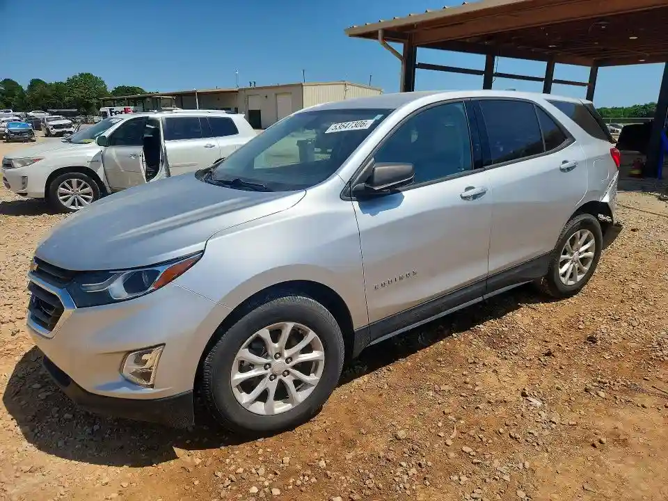 3GNAXHEV2KS541802 2019 CHEVROLET EQUINOX-0