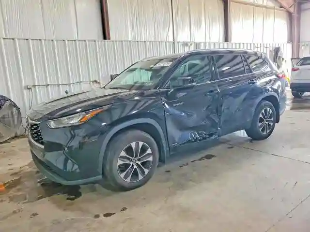 5TDHBRCH7LS509989 2020 TOYOTA HIGHLANDER-0