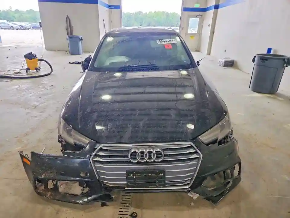 WAUGMAF46KN005404 2019 AUDI A4-4