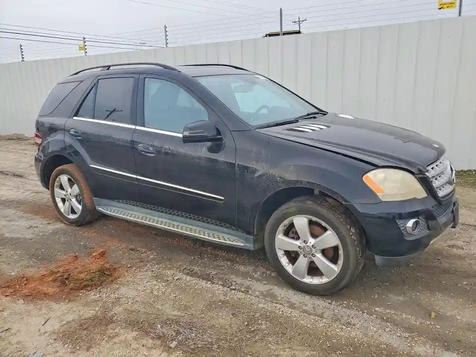 4JGBB8GB9BA737554 2011 MERCEDES-BENZ M-CLASS-3