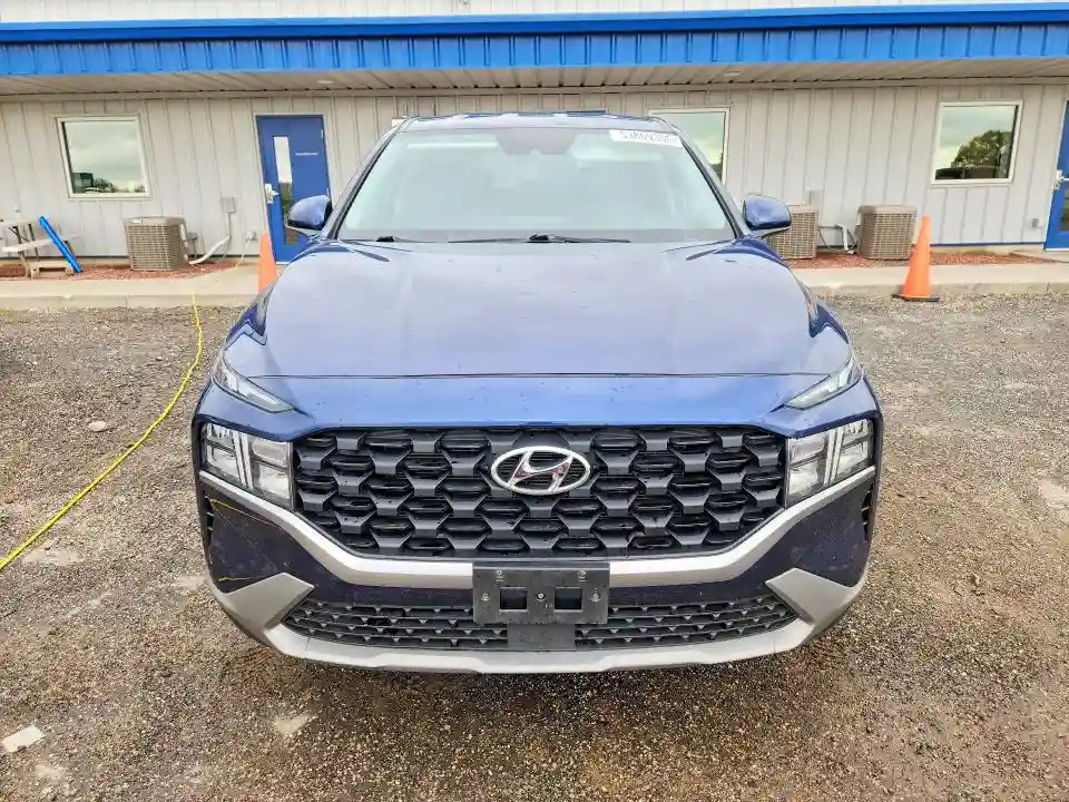 5NMS1DAJ5MH350055 2021 HYUNDAI SANTA FE-4