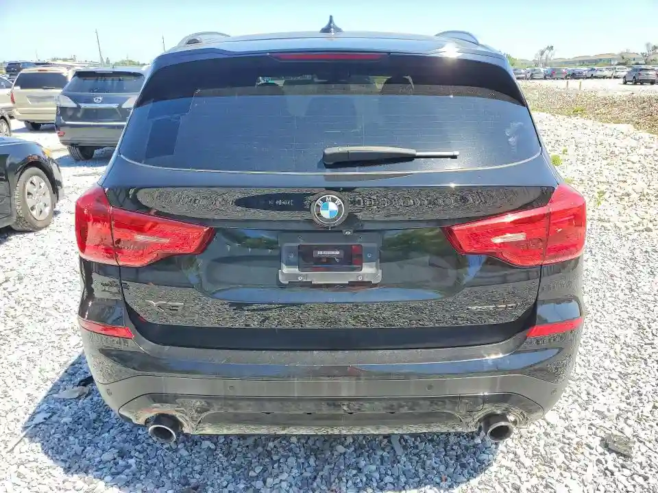 5UXTR7C59KLF34684 2019 BMW X3-5