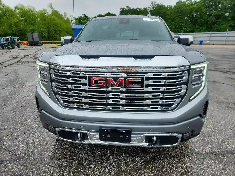 3GTUUGEL0SG358635 2025 GMC SIERRA-4