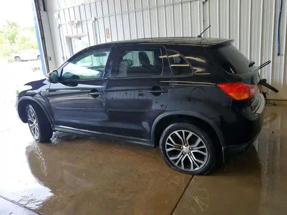 JA4AR3AW2GZ035704 2016 MITSUBISHI OUTLANDER-1