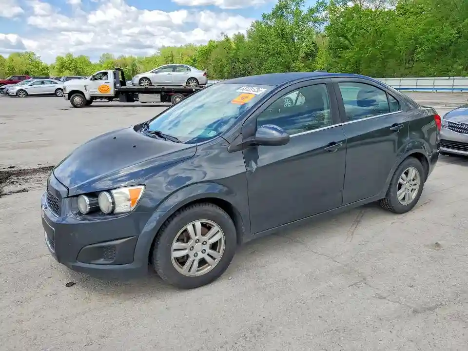 1G1JC5SG0F4116960 2015 CHEVROLET SONIC-0