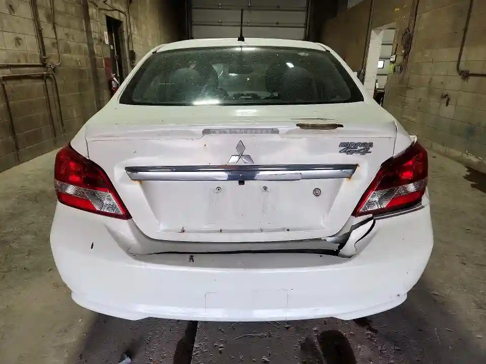 ML32F3FJ3HHF06675 2017 MITSUBISHI MIRAGE-5