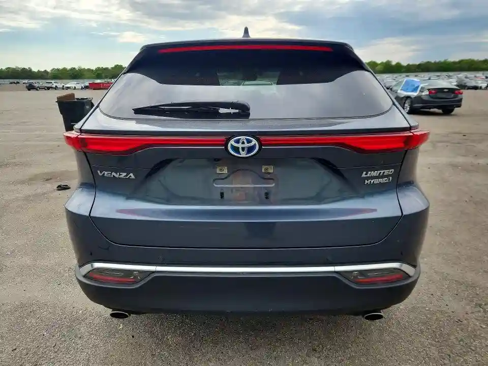 JTEAAAAH7MJ075141 2021 TOYOTA VENZA-5