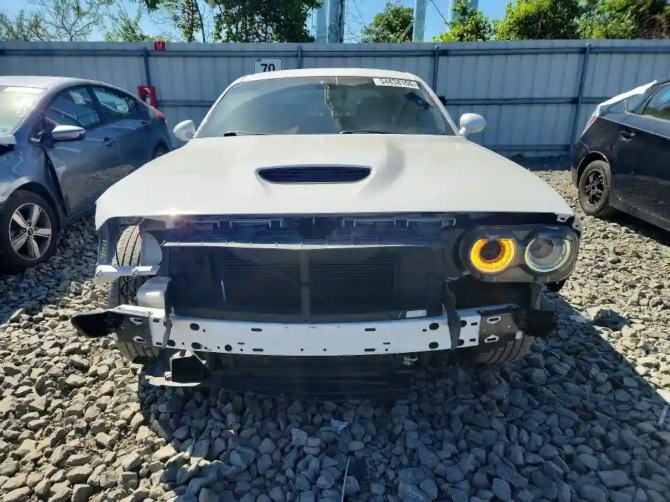 2C3CDZKG7LH155150 2020 DODGE CHALLENGER-4