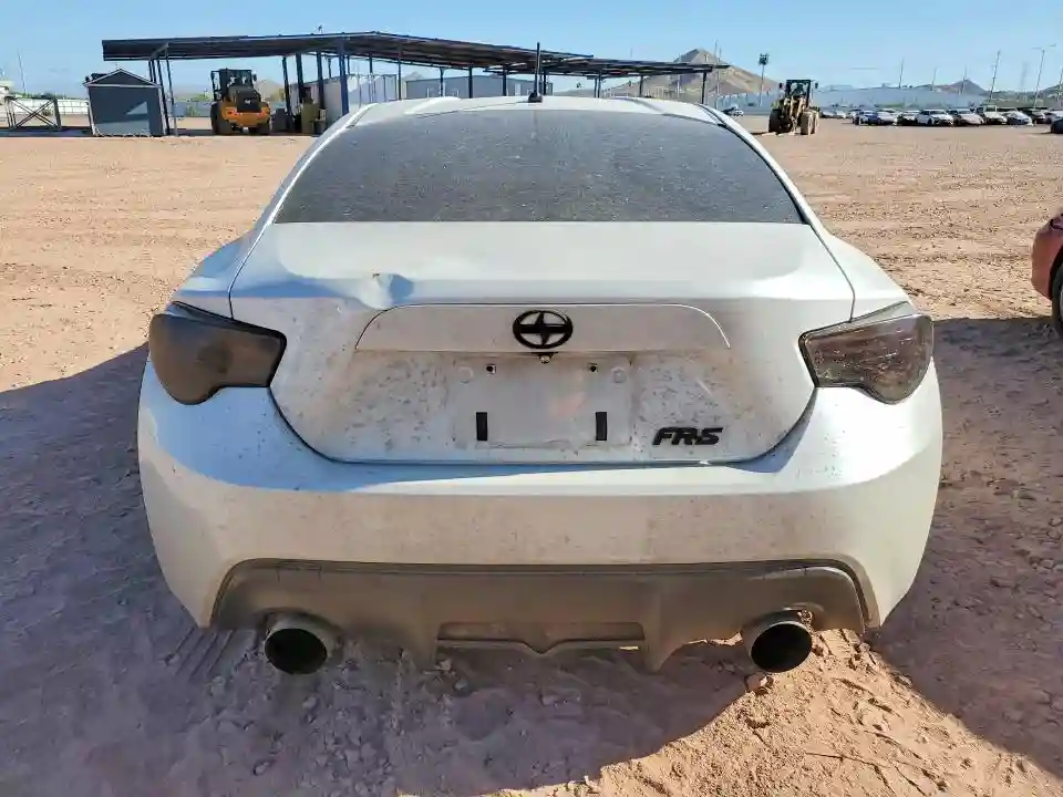 JF1ZNAA14D2709486 2013 SCION FRS-5