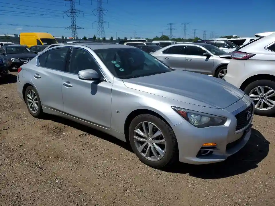 JN1BV7AR6EM700401 2014 INFINITI Q50-3