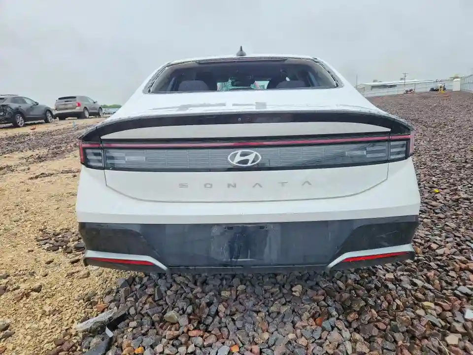KMHL64JA0RA392734 2024 HYUNDAI SONATA-5