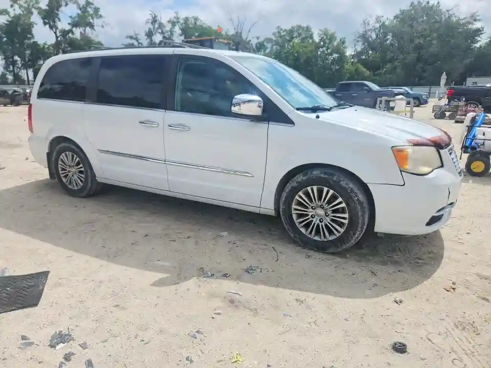 2C4RC1CG5DR815819 2013 CHRYSLER MINIVAN-3