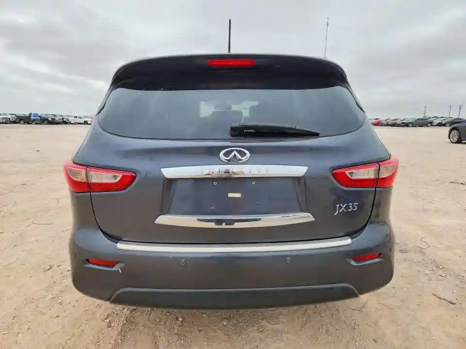 5N1AL0MM2DC314404 2013 INFINITI JX35-5
