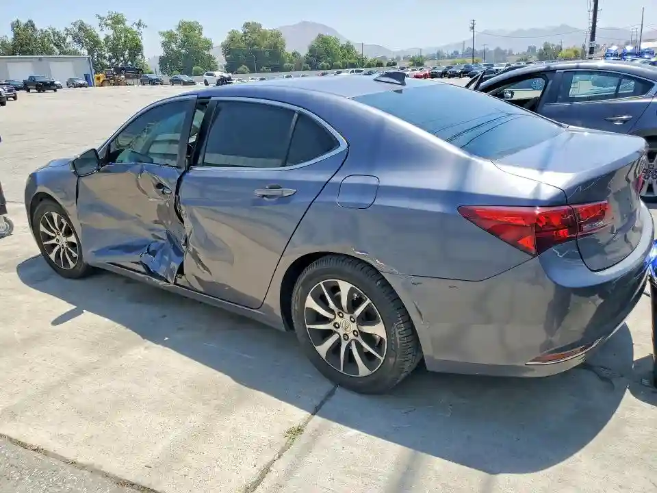 19UUB1F54HA001051 2017 ACURA TLX-1