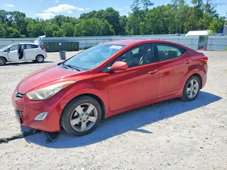 KMHDH4AE3CU289119 2012 HYUNDAI ELANTRA-0