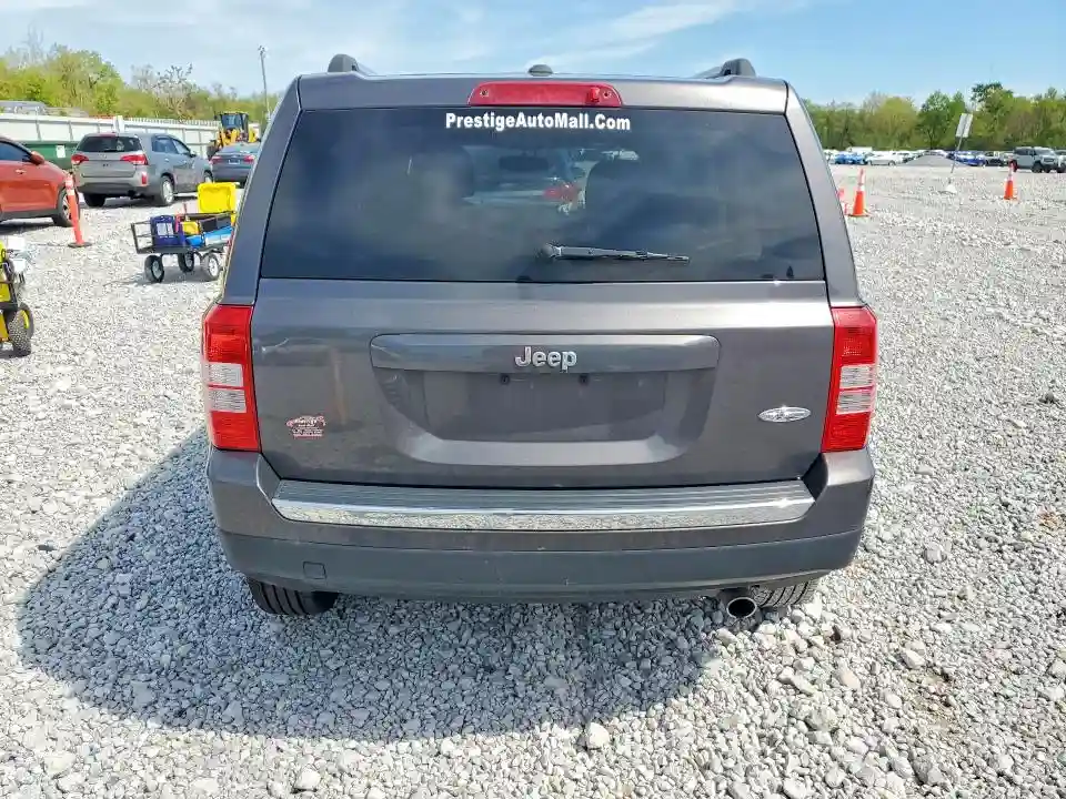 1C4NJPFA7GD698511 2016 JEEP PATRIOT-5