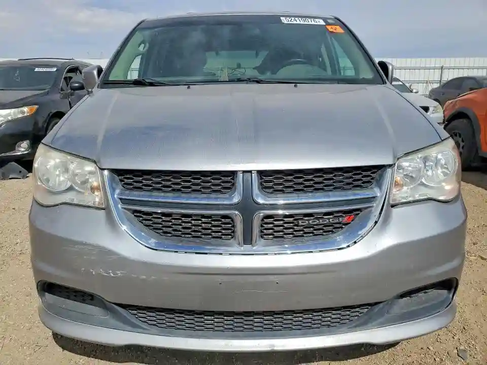 2C4RDGCG7GR351498 2016 DODGE CARAVAN-4
