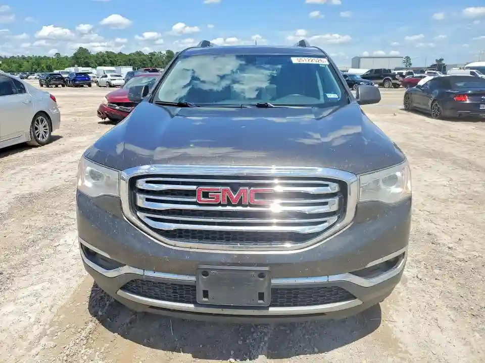 1GKKNMLS3KZ284256 2019 GMC ACADIA-4