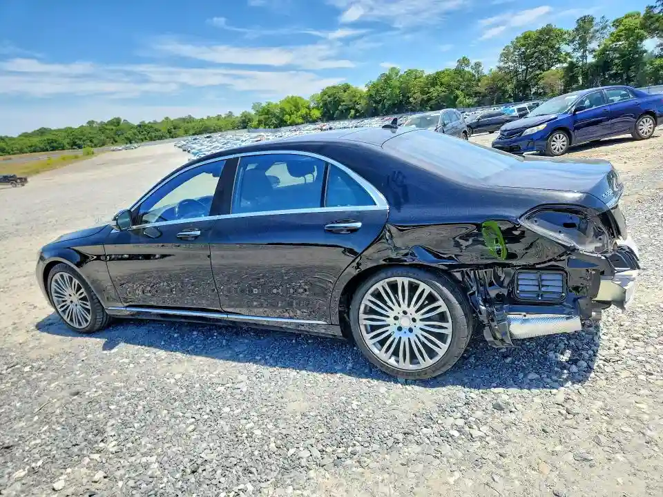 WDDUG8CB4HA296872 2017 MERCEDES-BENZ S-CLASS-1
