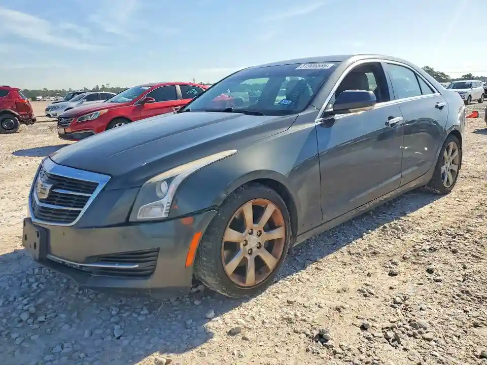 1G6AB5RX0F0101921 2015 CADILLAC ATS-0