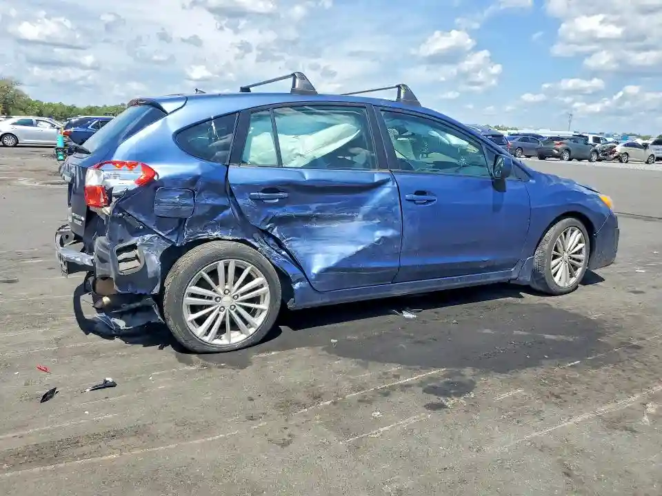 JF1GPAD62DH202284 2013 SUBARU IMPREZA PR-2