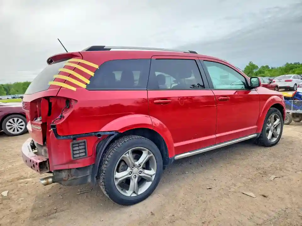 3C4PDDGG8HT554396 2017 DODGE JOURNEY-2