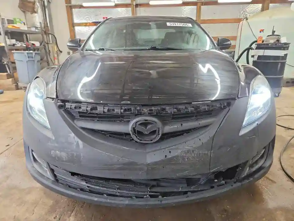 1YVHZ8BHXC5M07240 2012 MAZDA 6-4