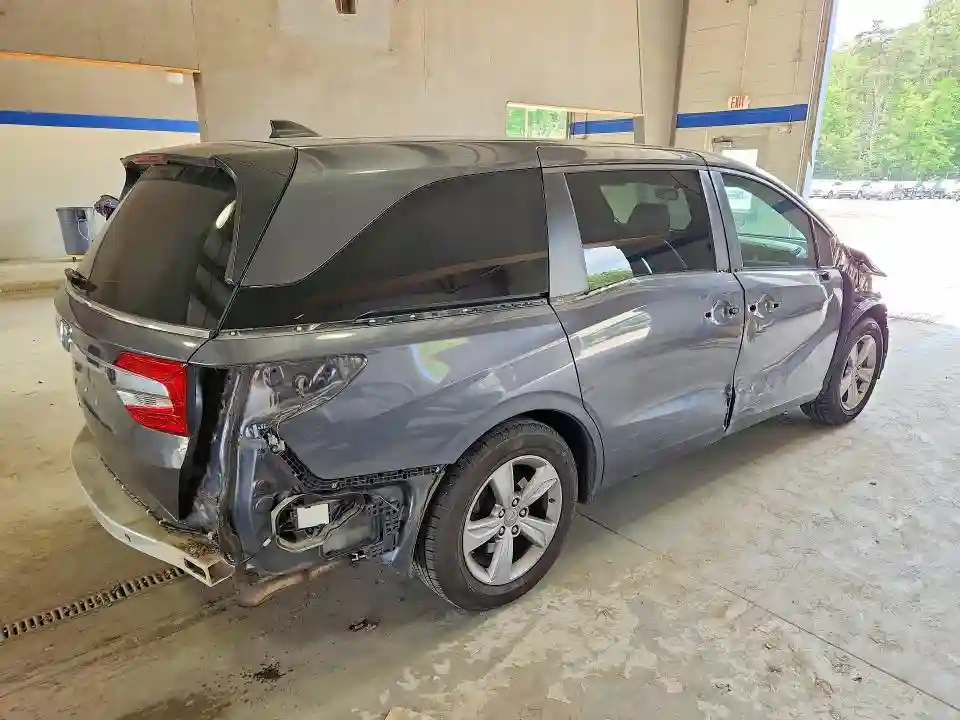 5FNRL6H51KB085517 2019 HONDA ODYSSEY-2
