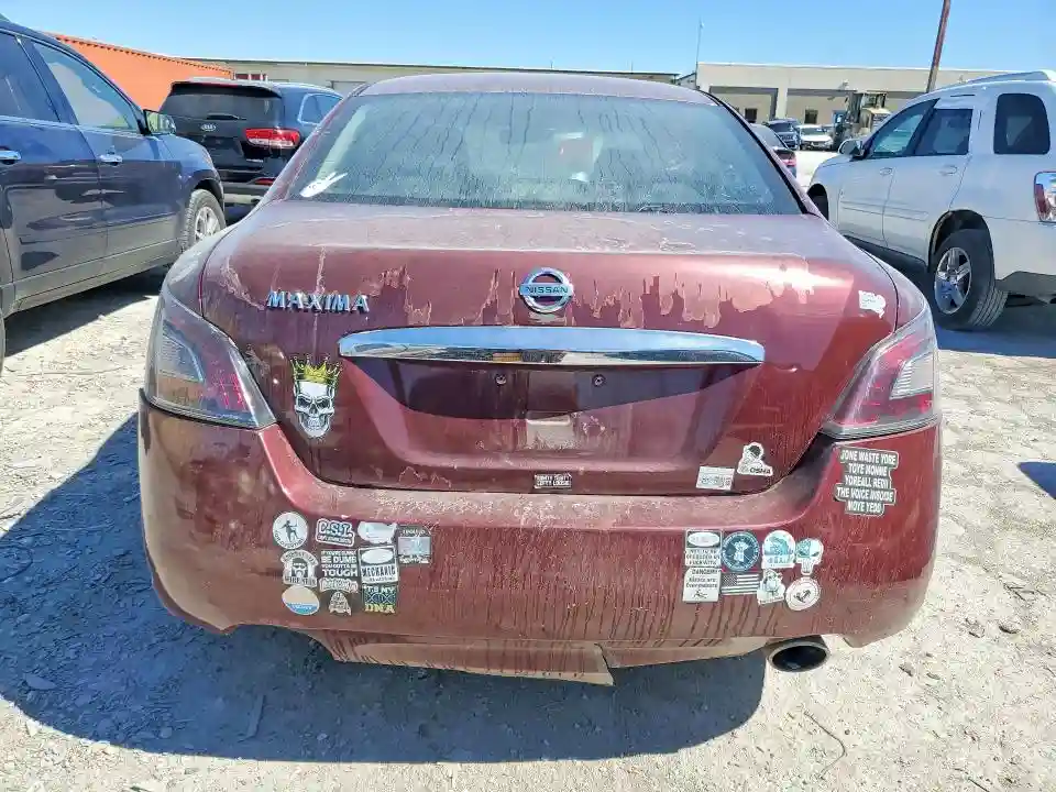 1N4AA5AP2DC818690 2013 NISSAN MAXIMA-5