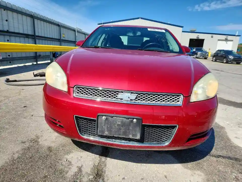 2G1WB5E39E1128844 2014 CHEVROLET IMPALA-4