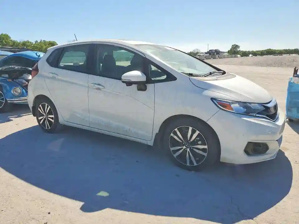 3HGGK5H97LM710234 2020 HONDA FIT-3