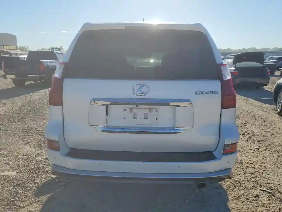 JTJBM7FX7J5207545 2018 LEXUS GX-5