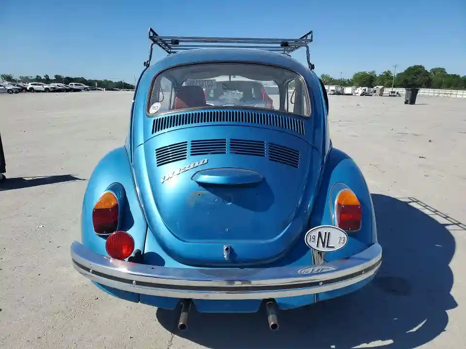 1132618320 1973 VOLKSWAGEN BEETLE-5