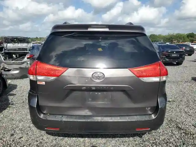 5TDKK3DC5CS241613 2012 TOYOTA SIENNA-5