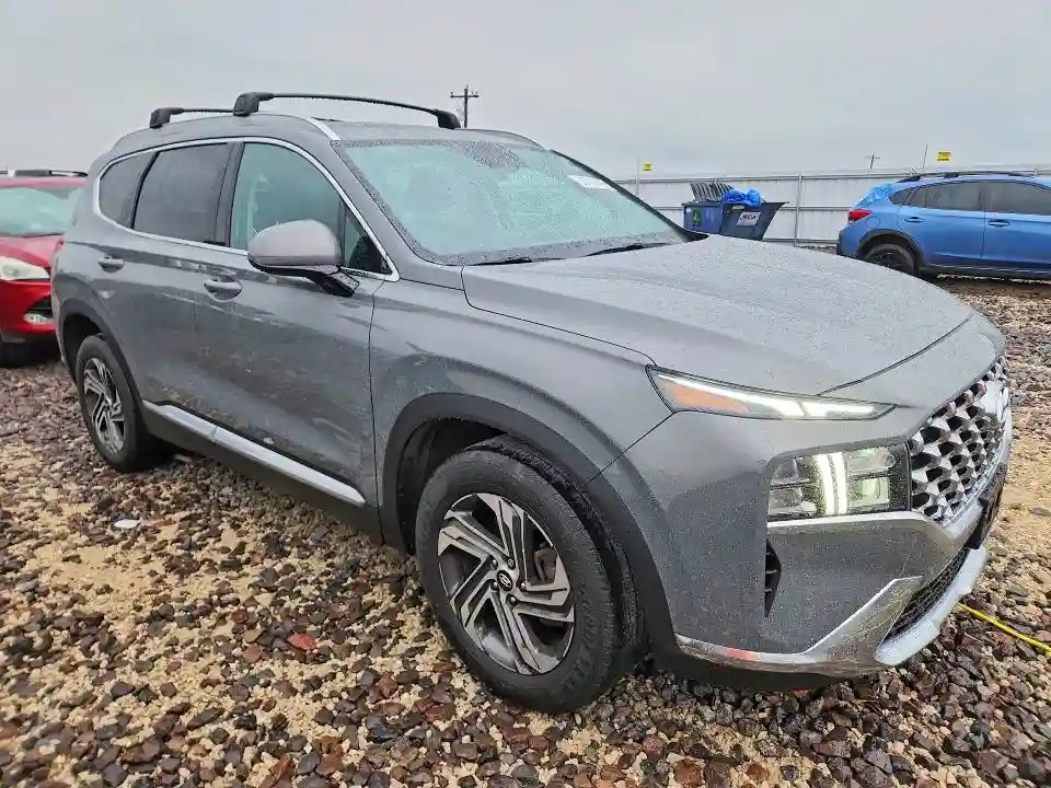 5NMS24AJ0NH376951 2022 HYUNDAI SANTA FE-3