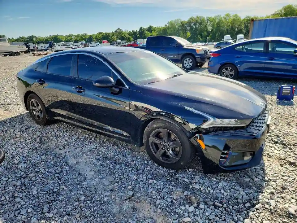 5XXG14J24MG082130 2021 KIA K5-3