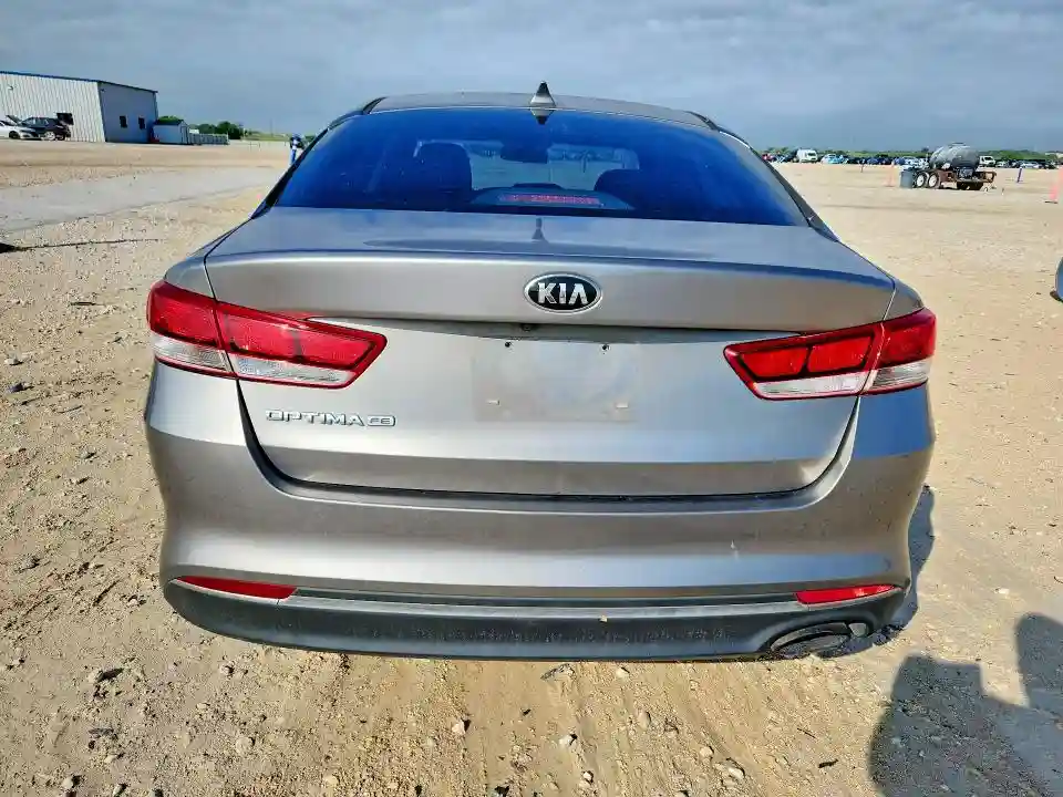 5XXGT4L35GG098857 2016 KIA OPTIMA-5
