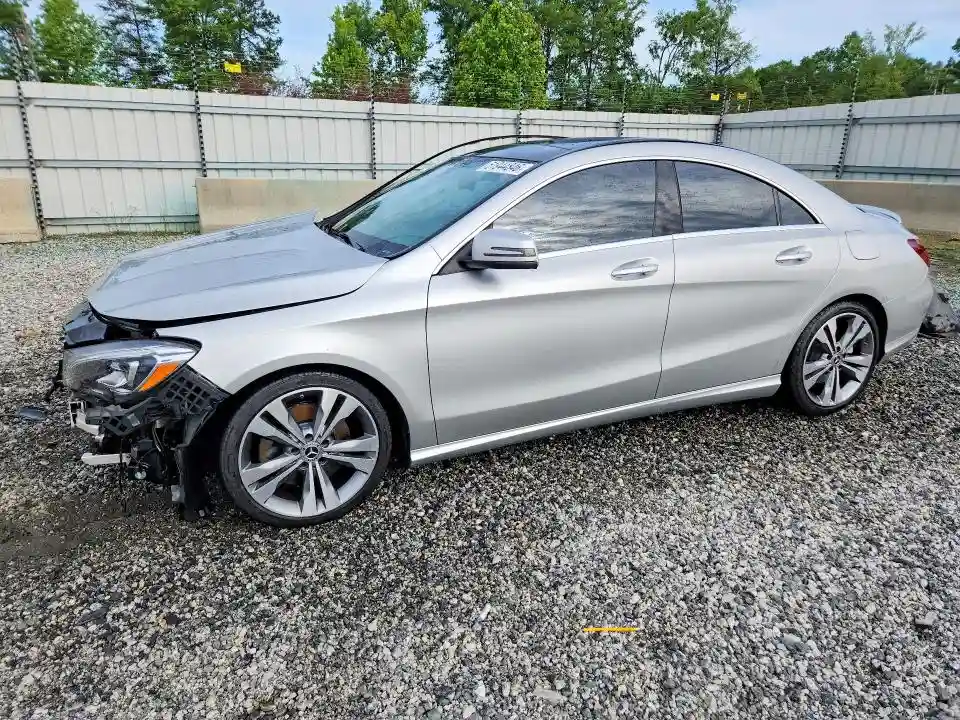 WDDSJ4EB3KN716104 2019 MERCEDES-BENZ CLA-CLASS-0