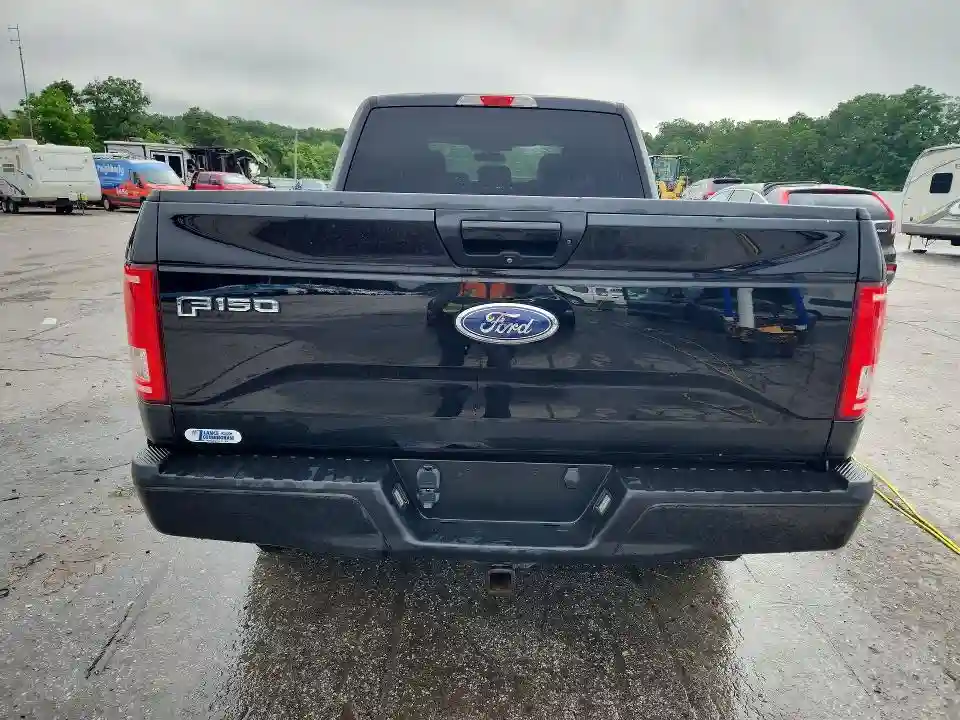 1FTFW1EG1HFC14587 2017 FORD F150-5
