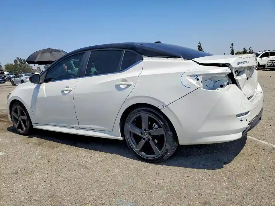 3N1AB8DV4MY302649 2021 NISSAN SENTRA SR-1