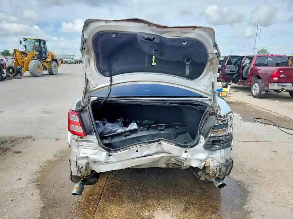 1FAHP2F82DG217107 2013 FORD TAURUS-5