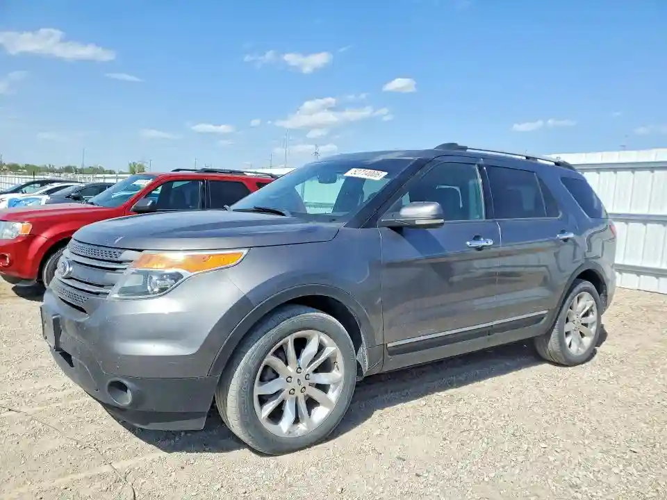 1FM5K7F81DGA25391 2013 FORD EXPLORER-0