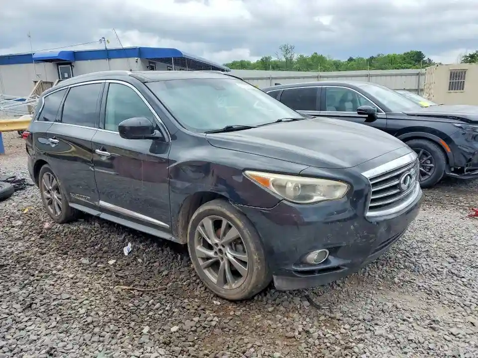 5N1AL0MM3DC316873 2013 INFINITI JX35-3