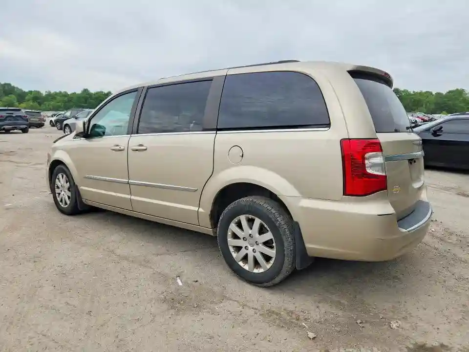 2C4RC1BG8FR561639 2015 CHRYSLER MINIVAN-1
