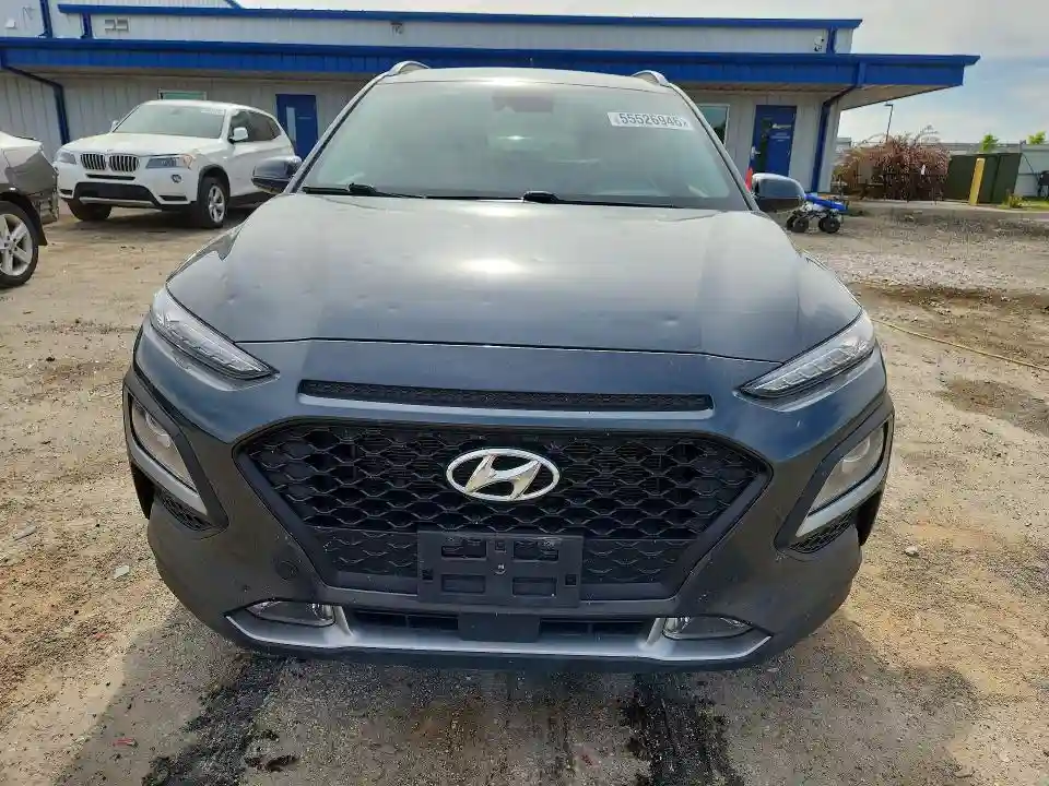 KM8K6CAA2JU075501 2018 HYUNDAI KONA-4