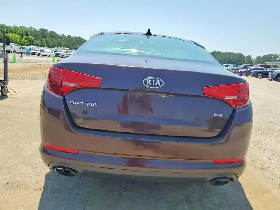 5XXGM4A78DG213255 2013 KIA OPTIMA-5